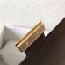 Hermes Constance 24 Handmade Bag In Taupe Epsom Leathe