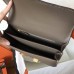 Hermes Constance 24 Handmade Bag In Taupe Epsom Leathe