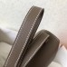 Hermes Constance 24 Handmade Bag In Taupe Epsom Leathe