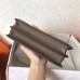 Hermes Constance 24 Handmade Bag In Taupe Epsom Leathe
