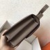 Hermes Constance 24 Handmade Bag In Taupe Epsom Leathe