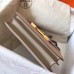 Hermes Constance 24 Handmade Bag In Tourterelle Epsom Leathe