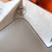 Hermes Constance 24 Handmade Bag In Tourterelle Epsom Leathe