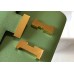 Hermes Constance 24 Handmade Bag In Vert Criquet Epsom Leather
