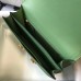 Hermes Constance 24 Handmade Bag In Vert Criquet Epsom Leather
