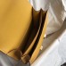 Hermes Constance 24 Handmade Bag In Jaune Epsom Leather