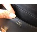 Hermes Constance 24 Handmade In Black Swift Leather