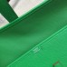 Hermes Jige Elan 29 Clutch Bag In Bamboo Epsom Calfskin