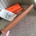 Hermes Jige Elan 29 Clutch Bag In Gold Epsom Calfskin