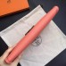 Hermes Jige Elan 29 Clutch Bag In Flamingo Epsom Calfskin