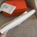 Hermes Jige Elan 29 Clutch Bag In White Epsom Calfskin