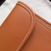 Hermes Jige Elan 29 Clutch In Gold Swift Calfskin