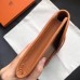Hermes Jige Elan 29 Clutch In Gold Swift Calfskin