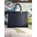Hermes Birkin 40 Handmade Bag In Black Epsom Leather