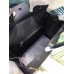 Hermes Birkin 40 Handmade Bag In Black Epsom Leather