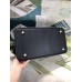 Hermes Birkin 40 Handmade Bag In Black Epsom Leather