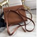 Hermes Kelly Danse Handmade Bag In Gold Swift Leather