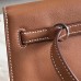 Hermes Kelly Danse Handmade Bag In Gold Swift Leather