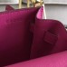 Hermes Kelly Danse Handmade Bag In Magnolia Swift Leather
