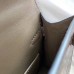 Hermes Kelly Mini II Handmade Bag In Taupe Alligator Crocodile