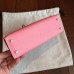 Hermes Kelly Mini II Handmade Bag In Rose Confetti Epsom Leather