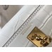 Hermes Kelly Mini II Handmade Bag In Beton Crocodile Embossed Leather