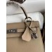 Hermes Kelly Sellier 25 Handmade Bag In Trench Epsom Calfskin
