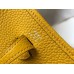 Hermes Evelyne III TPM Bag In Yellow Clemence Leather