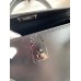 Hermes Kelly Sellier 28 Handmade Bag In Black Box Calfskin