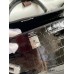 Hermes Kelly Sellier 25 Diamond Bag In Black Crocodile Niloticus Shiny Skin