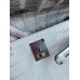 Hermes Kelly Retourne 28 Handmade Bag In Himalaya Crocodile Niloticus Skin