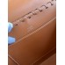 Hermes Picnic Kelly 28cm Bag in Wicker with Barenia Leather
