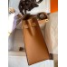 Hermes Kelly Sellier 32 Handmade Bag In Gold Epsom Calfskin