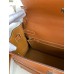 Hermes Kelly Lakis 32 Handmade Bag In Gold Swift Calfskin