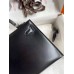 Hermes Kelly Mini II Sellier Handmade Bag In Black Box Calfskin