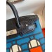Hermes Night Sac Faubourg Birkin 20 Sellier Limited Edition Bag