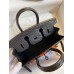 Hermes So Black Midnight Faubourg Birkin 20 Sellier Limited Edition Bag