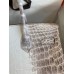 Hermes Birkin 25 Retourne Bag In Himalaya Niloticus Crocodile Skin