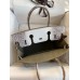 Hermes Birkin 25 Retourne Bag In Himalaya Niloticus Crocodile Skin