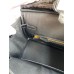 Hermes Birkin 25 Handmade Bag In Black Crocodile Niloticus Shiny Skin