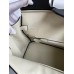 Hermes HSS Birkin 30 Bicolor Bag in Black and Craie Epsom Calfskin