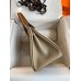 Hermes HSS Birkin 30 Bicolor Bag in Trench and Gold Epsom Calfskin