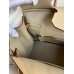 Hermes HSS Birkin 30 Bicolor Bag in Trench and Gold Epsom Calfskin