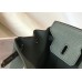 Hermes Birkin 25cm Bag In Vert Amande Clemence Leather GHW