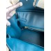 Hermes Birkin 30 Retourne Handmade Bag In Colvert Clemence Leather