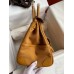 Hermes Cargo Birkin 35cm Limited-edition Bag In Sesame Canvas