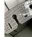 Hermes Birkin 30 Handmade Bag In Tourterelle Crocodile Niloticus Shiny Skin