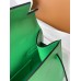 Hermes Kelly Pochette Handmade Bag In Bamboo Swift Calfskin