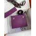 Hermes Kelly Danse II Bag In Anemone Evercolor Calfskin