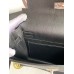 Hermes Kelly Danse II Bag In Black Evercolor Calfskin